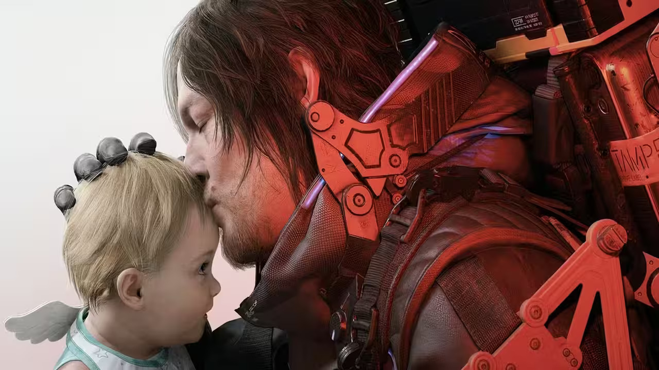 Death Stranding 2 görücüye çıktı! İşte ilk puanlar 10 Death Stranding 2 1