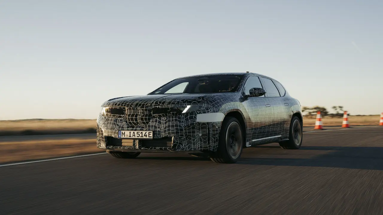 Elektrikli SUV BMW iX3 1.webp