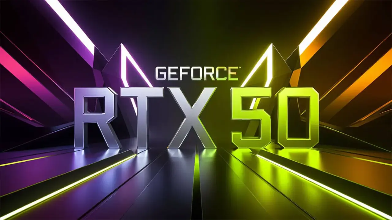 GeForce RTX 5050 teste girdi! İşte sonuçlar 16 Nvidia GeForce RTX 5050 mobil ta.webp