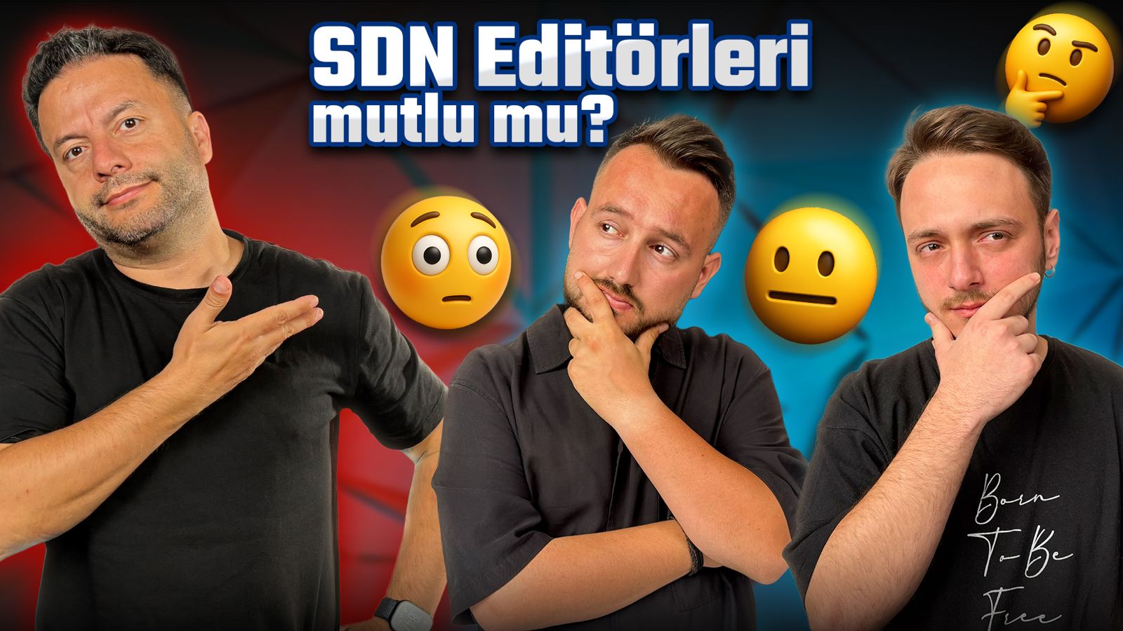 SDNde editor olmak