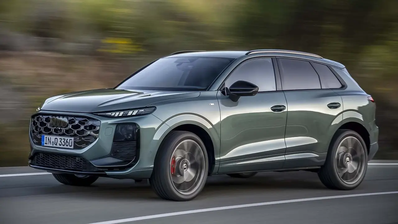 Yeni nesil Audi Q3 görücüye çıktı! İşte tasarımı 17 Yeni nesil Audi Q3 tanitildi 1.webp