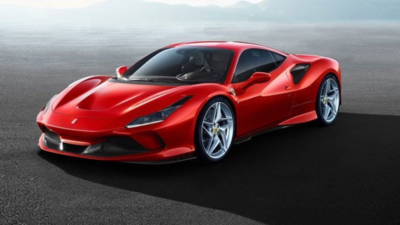 ferrari yeni modeli icin teaser yayinladi 6