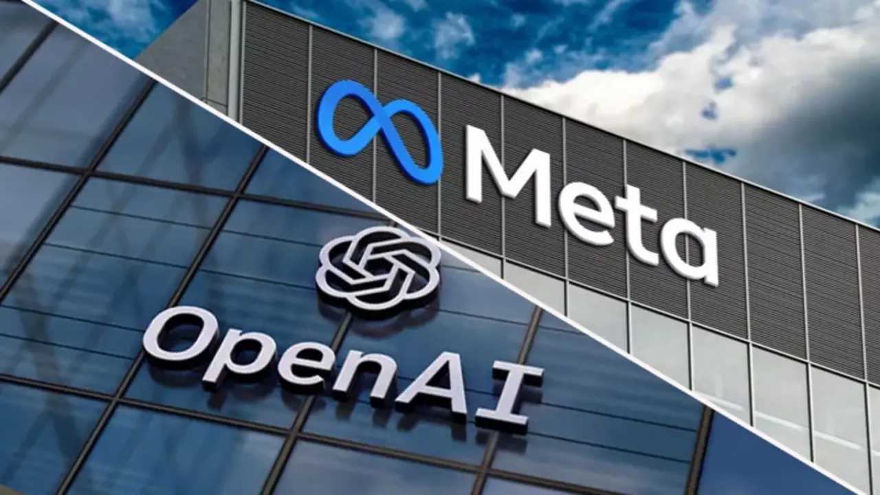 Meta, OpenAI çalışanlarını transfer etmeye çalışıyor! 8 openai meta 1.webp