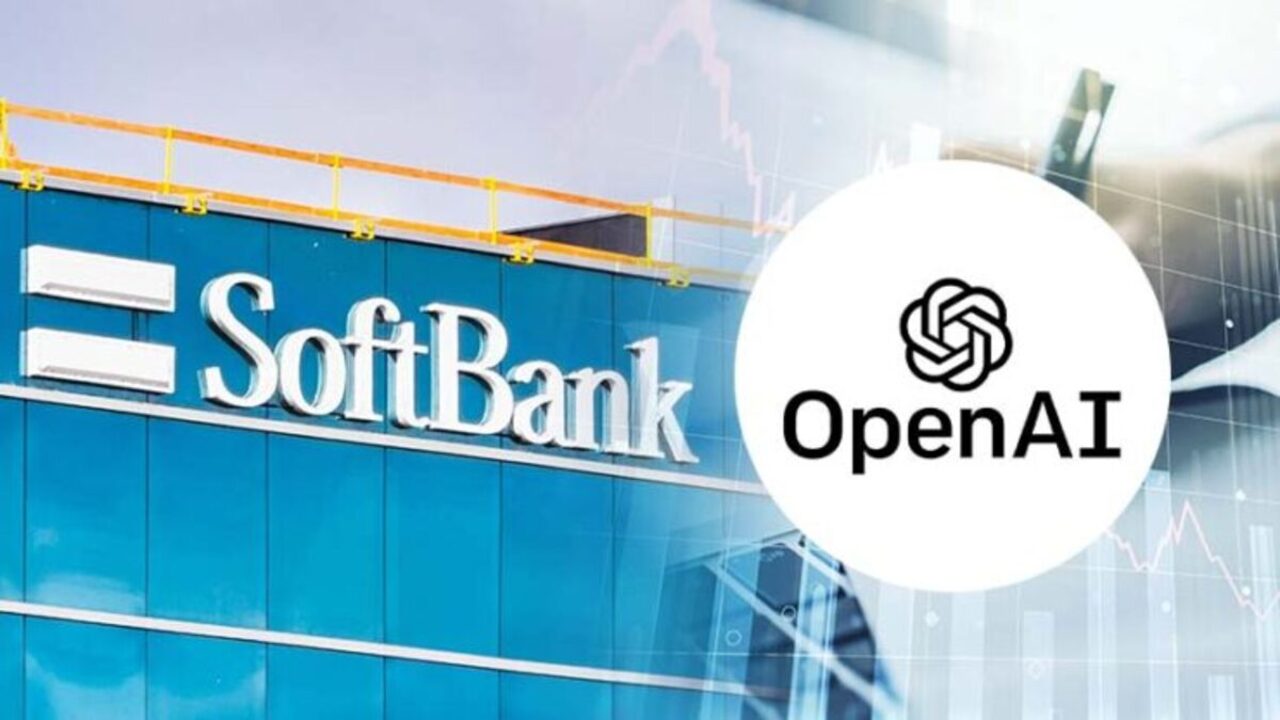 openai softbank