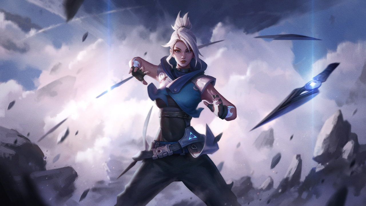 riot games valorant ekran goruntusu 2