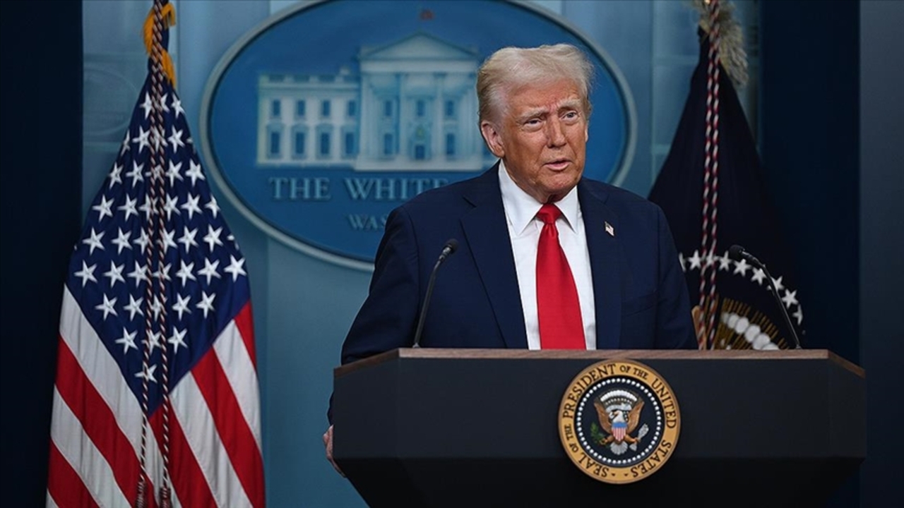 Donald Trump, dev yapay zeka projesini başlattı! 12 trump veri merkezi 2