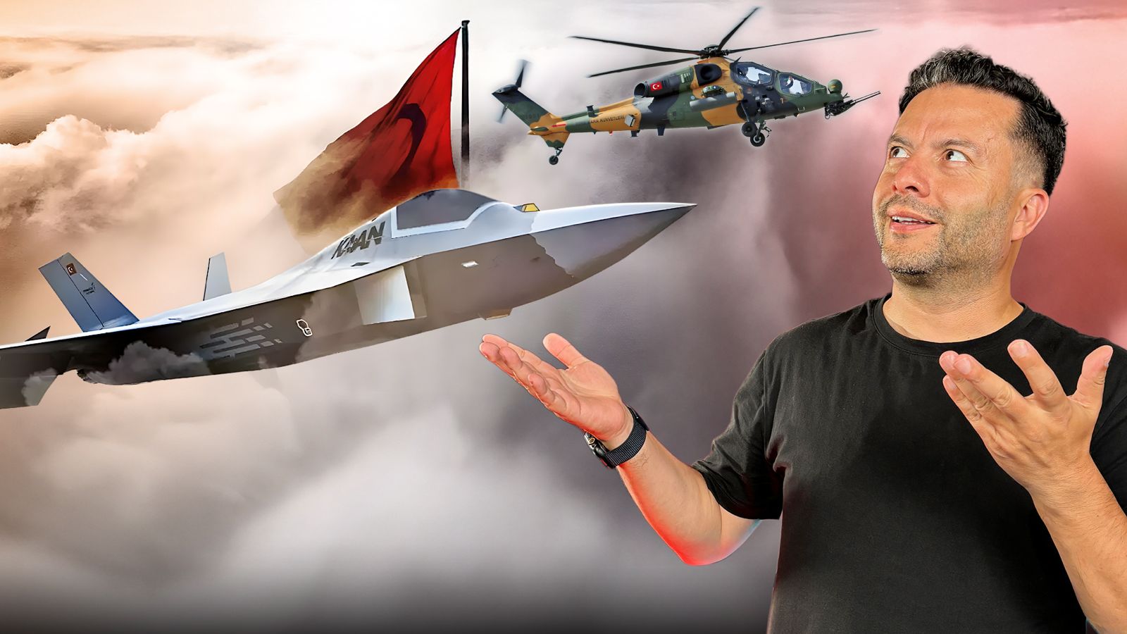 TUSAŞ, Paris’te ne yapıyor? Sikorsky helikoptere yerli rakip! 16 tusas kaan fuar