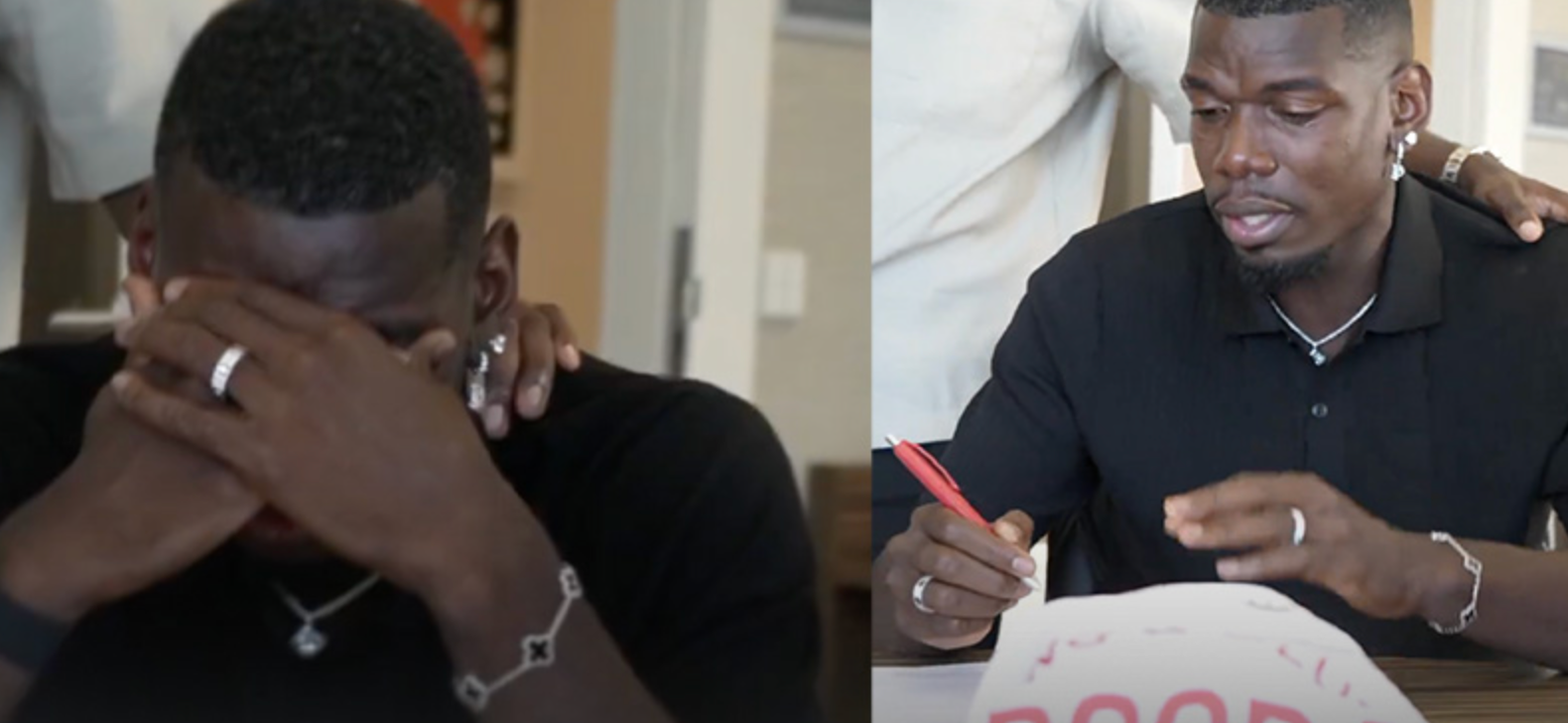 Paul Pogba 1.5 Yıl Sonra Futbola Geri Döndü! 4 526076