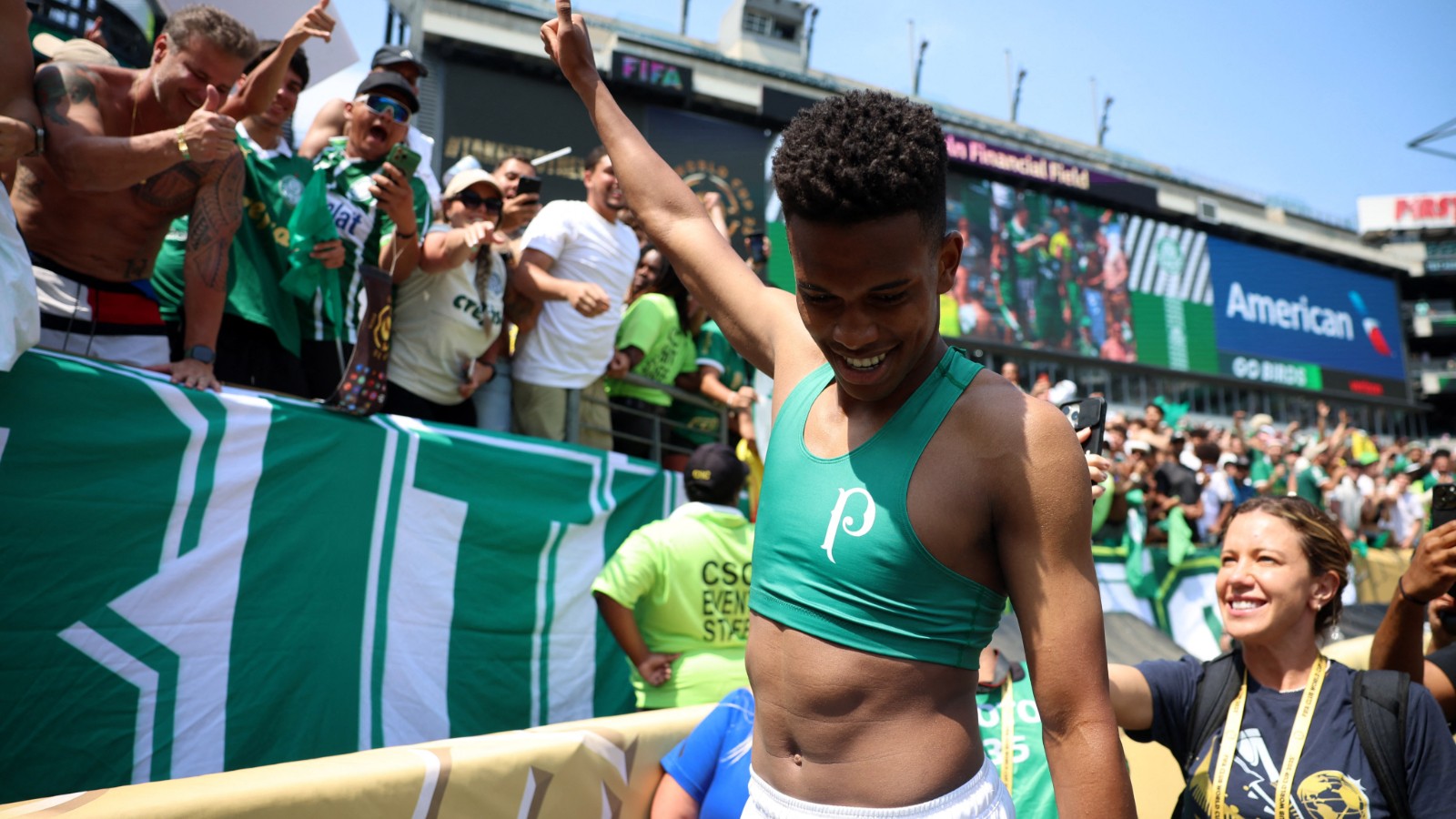 FIFA Kulüpler Dünya Kupası’nda Palmeiras Fırtınası! 10 526100