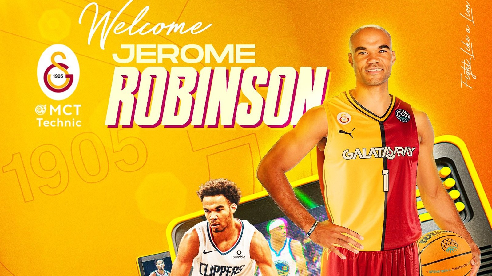 Galatasaray'a NBA Patentli Oyun Kurucu Transferi! 11 526205