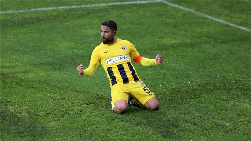 Bursaspor, Tayfun Aydoğan transferini resmen duyurdu 7 526533