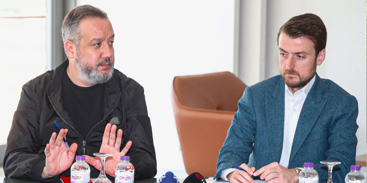 Sinan Boztepe Antalyaspor Başkanlığı'ndan Ayrıldı 11 526590