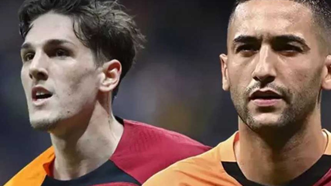 Galatasaray'a Vergi Darbesi! Ziyech ve Zaniolo'nun Borcu Ortaya Çıktı 6 526634