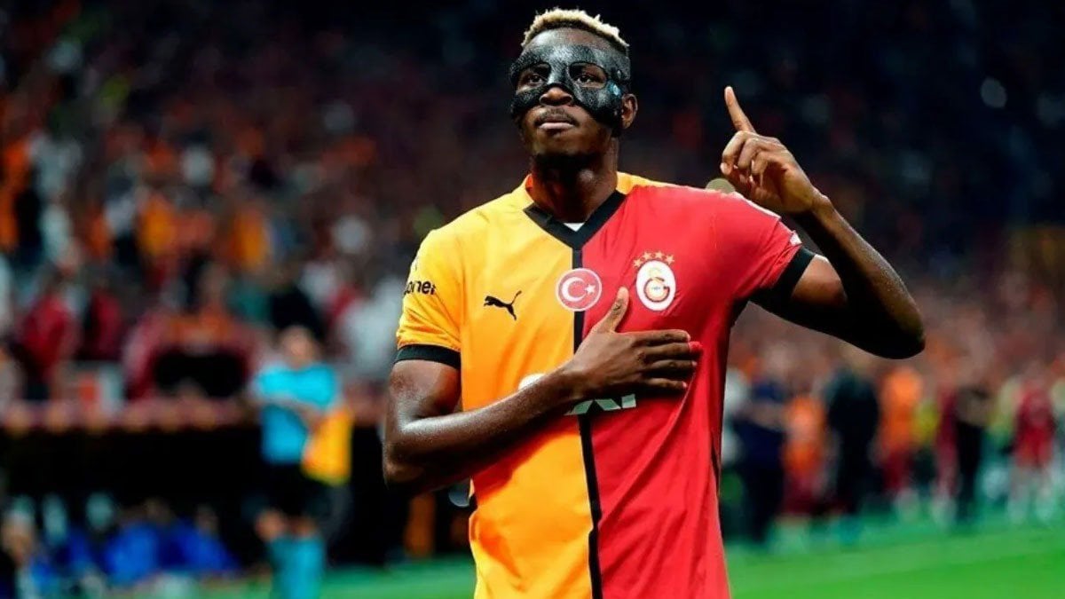 Osimhen'in Hedefi Premier Lig Devi Chelsea! 11 526674