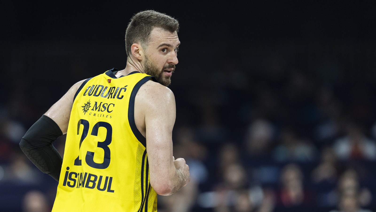 Fenerbahçe Beko'dan Ayrılan Guduric Resmen Olimpia Milano'da! 10 526689