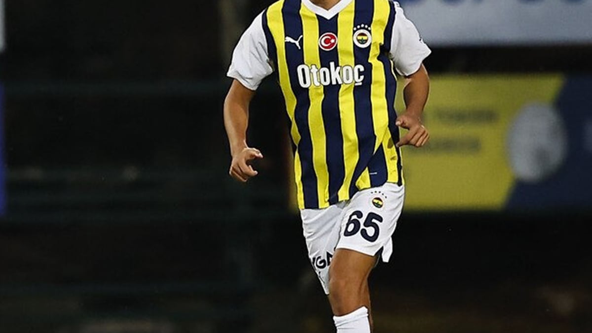 Fenerbahçeli Stopere Duygusal Veda: "Çok Şey Öğrendim!" 9 526728
