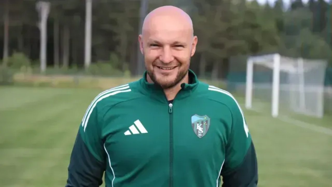 Önümüzde çok zorlu bir maraton var 12 526738