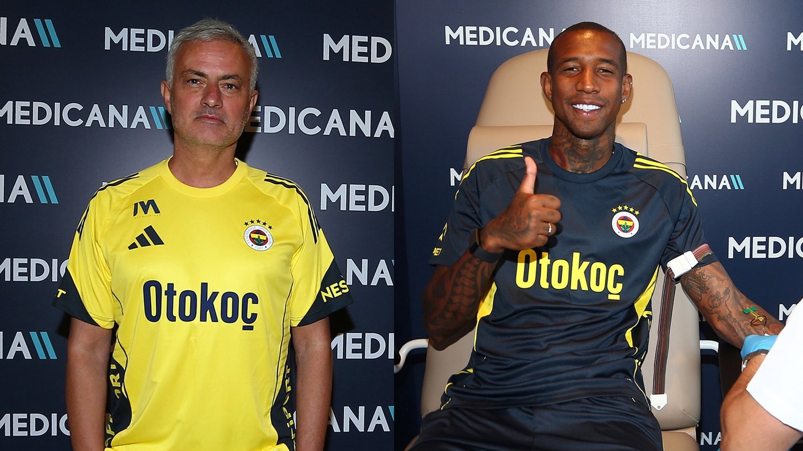 Fenerbahçe'de yeni sezon öncesi sağlık kontrolleri başladı 9 527500