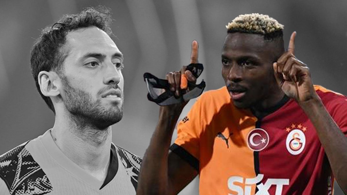 Osimhen İçin Hakan Çalhanoğlu Askıya Alındı 16 527513