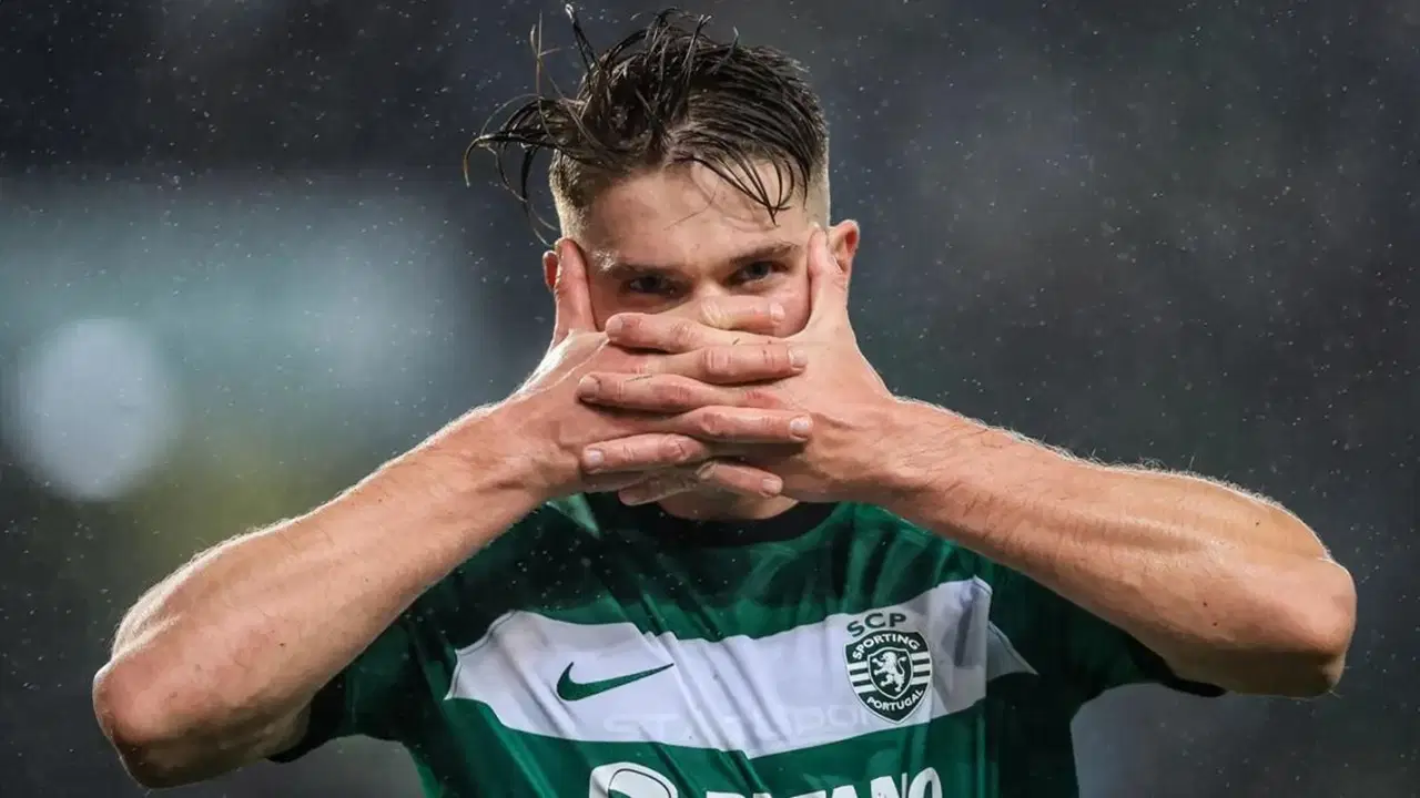 Arsenal, Osimhen'in alternatifini Sporting Lizbon'da buldu 8 527529