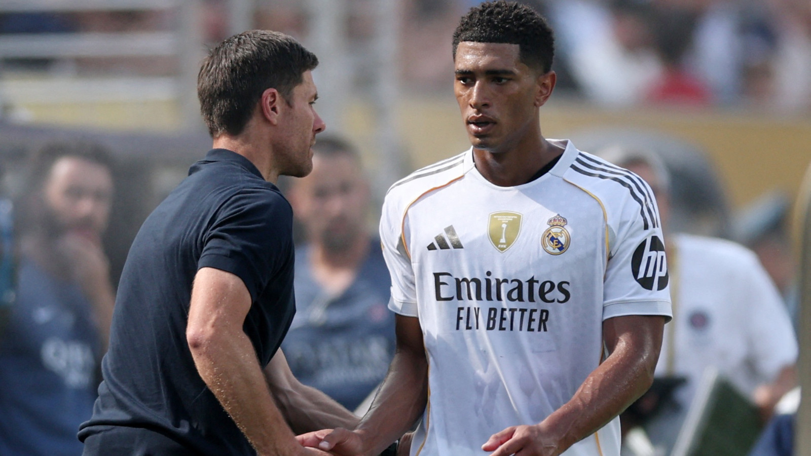 Real Madrid'de Bellingham Şoku: Xabi Alonso'dan Çözüm Arayışı! 31 529560