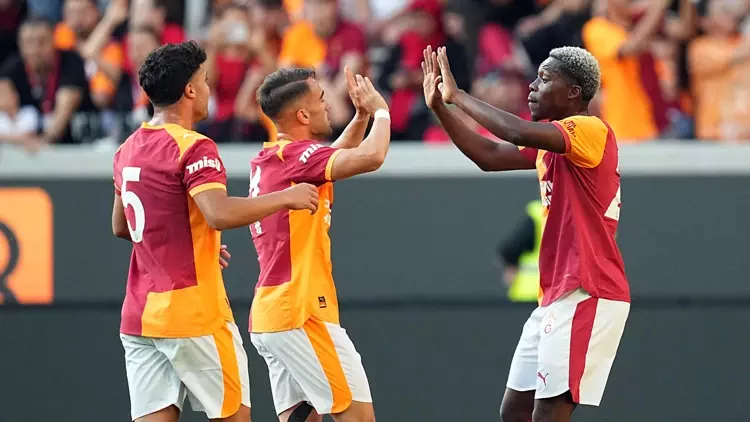 Galatasaray, Avusturya kampında Admira Wacker’ı 2-1 mağlup etti 7 530710