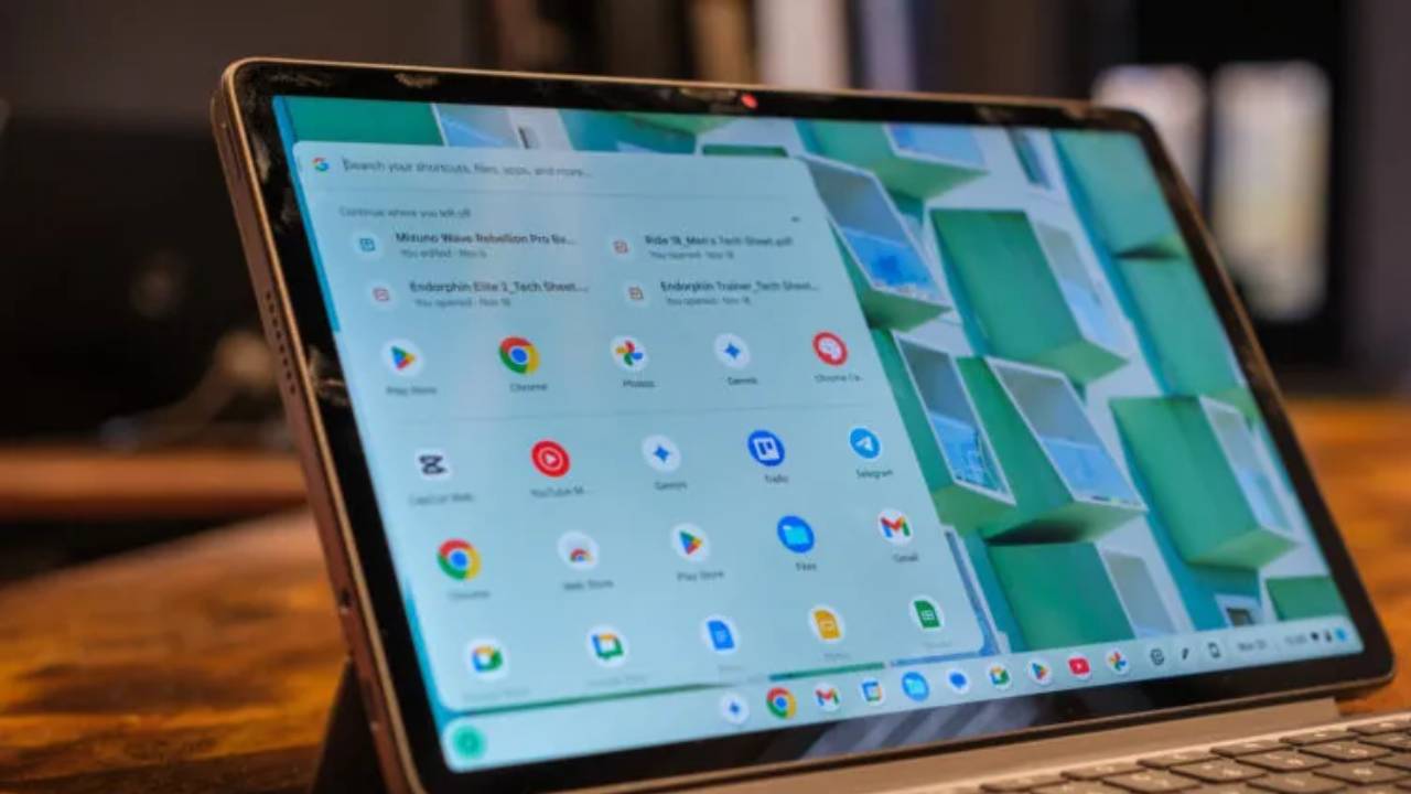 Chrome OS