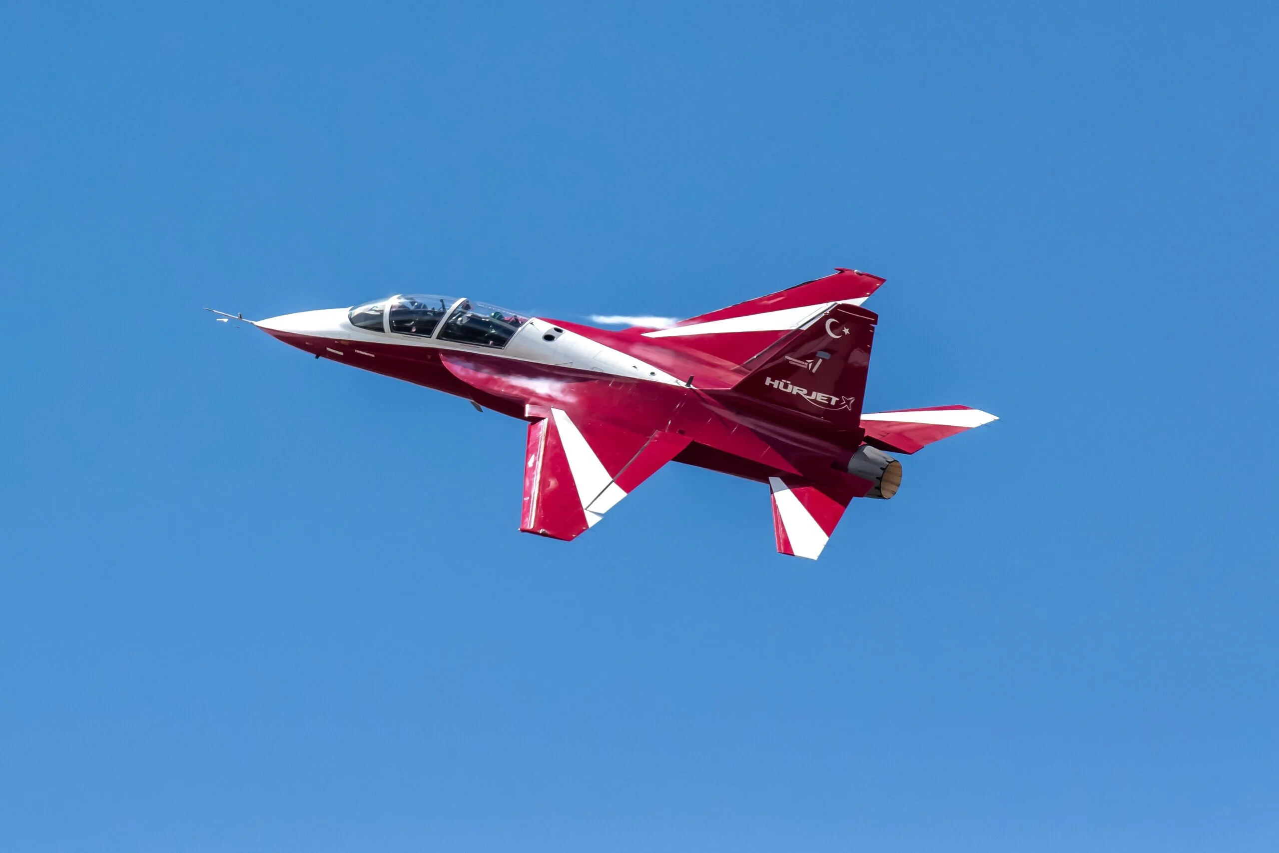 Türk Havacılık ve Uzay Sanayii ile GE Aerospace'ten stratejik ortaklık 13 HURJET.webp