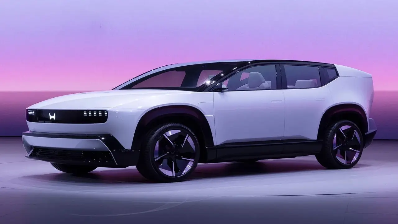 Honda, yeni elektrikli SUV projesini iptal etti! 7 Honda yeni elektrikli SUV proje.webp