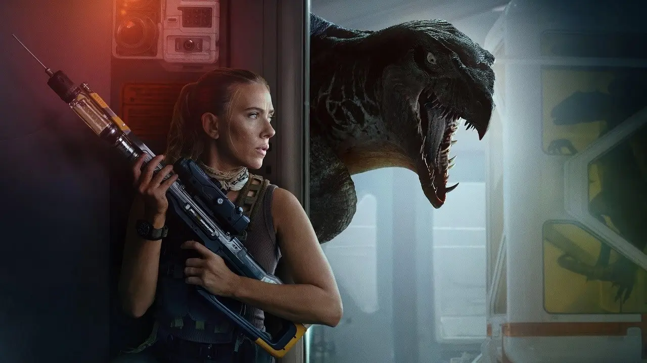 Jurassic World Rebirth, gişede iyi başladı! 15 Jurassic World Rebirth 1.webp