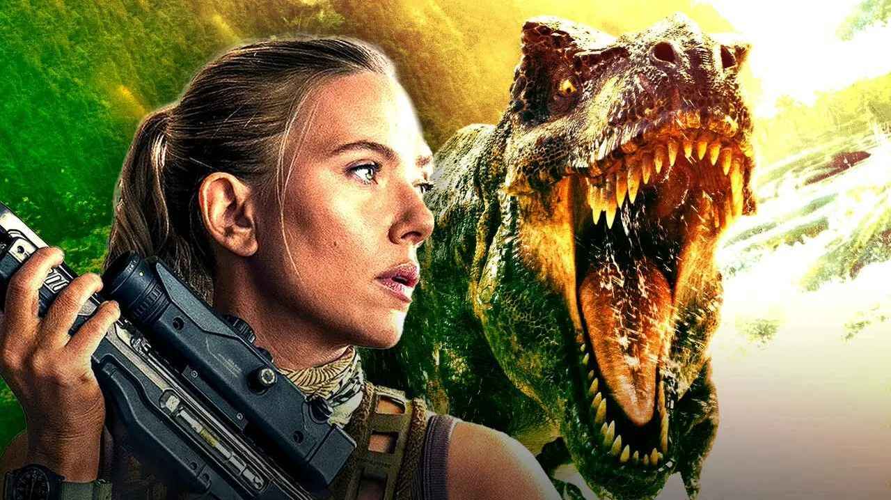 Jurassic World Rebirth vizyona giriyor! İşte ilk yorumlar 19 Jurassic World Rebirth 2