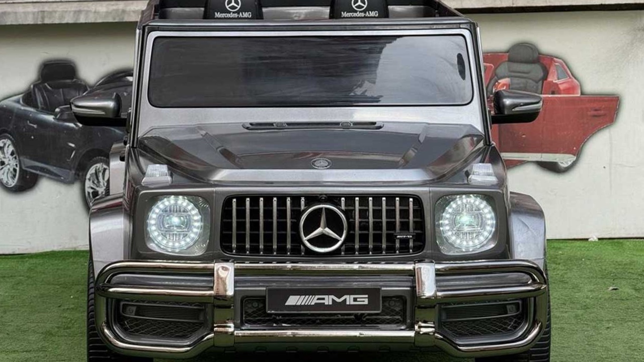 Mercedes AMG