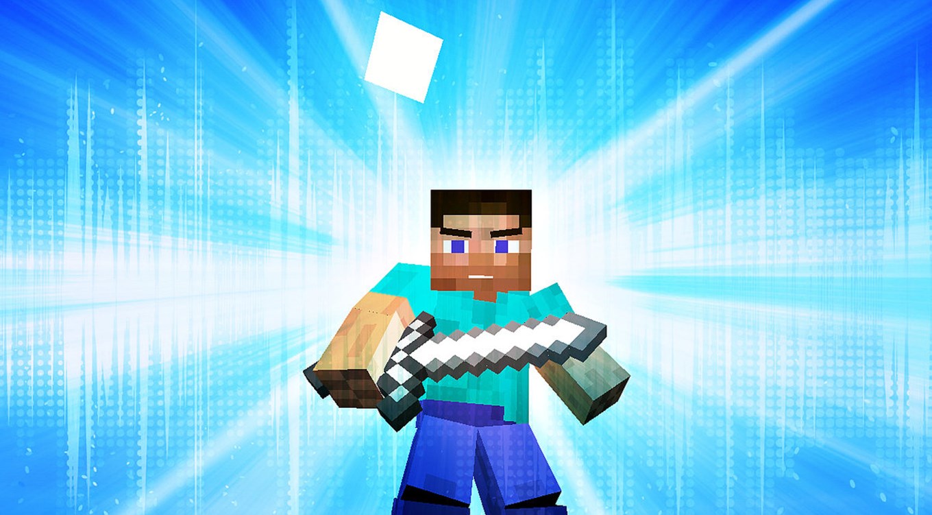 Minecraft geliştiricisinden şok cümle: Korsan oyun suç değil! 6 Minecraft