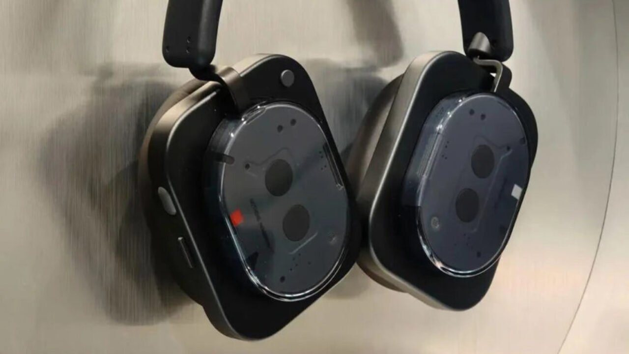 Nothing Headphone (1) tanıtıldı! İşte tasarımı 21 Nothing Headphone 1 1