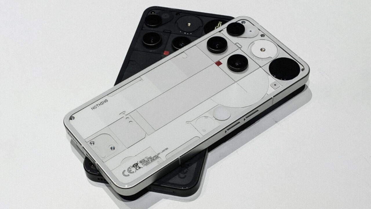 Nothing Phone (3) tanıtıldı! İşte özellikleri 18 Nothing Phone 3 1