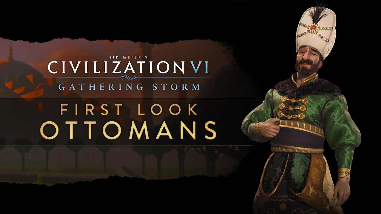 Sid Meiers Civilization VI Platinum Edition 1
