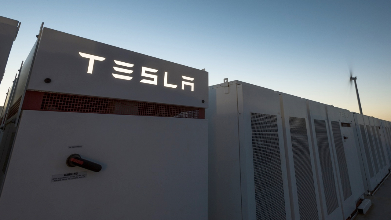 Tesla, enerji depolama alanında kan kaybediyor! 15 Tesla Megapack projesi sizdirildi SDN 1