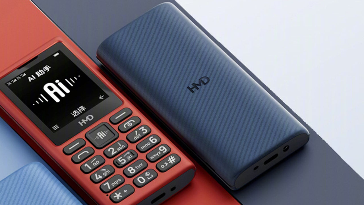 Tuşlu telefonlara yapay zeka desteği geldi 5 Tuslu telefonlar yapay zeka des