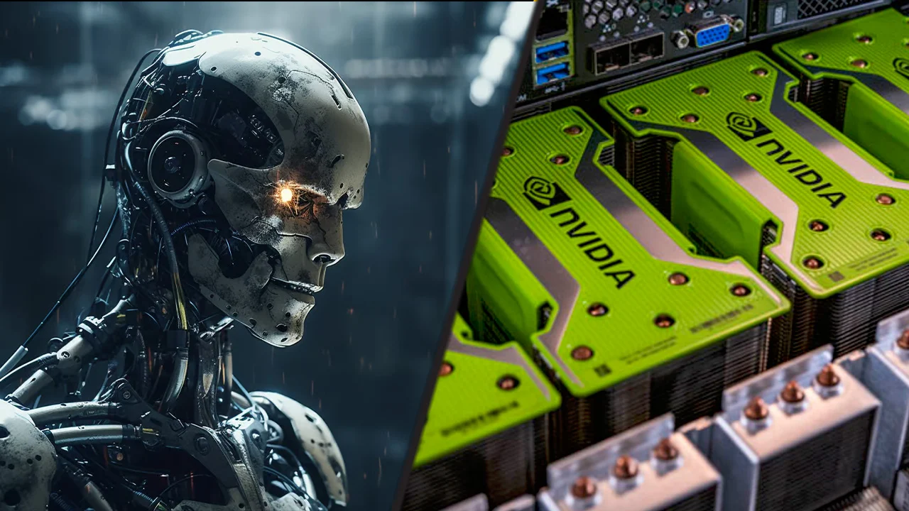 Nvidia yeni tekniği ile yapay zeka verimliliğini artıracak 14 Yapay zeka yaradi Nvidia gelir rekoru kirdi 1.webp
