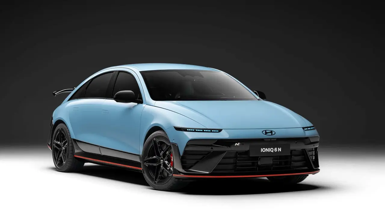 Yeni Hyundai Ioniq 6 N duyuruldu.webp