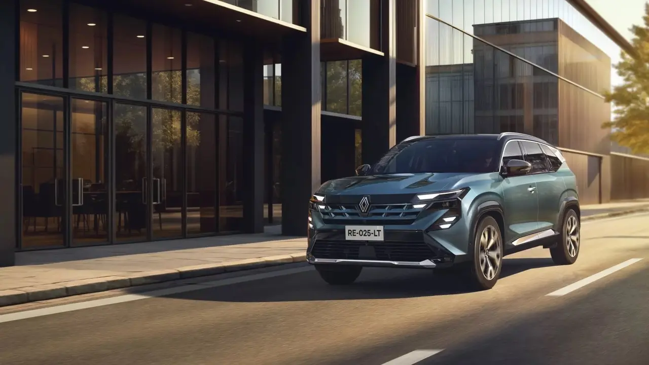Yeni Renault Boreal duyuruldu: İşte tasarımı 14 Yeni Renault Boreal modeli tanit.webp