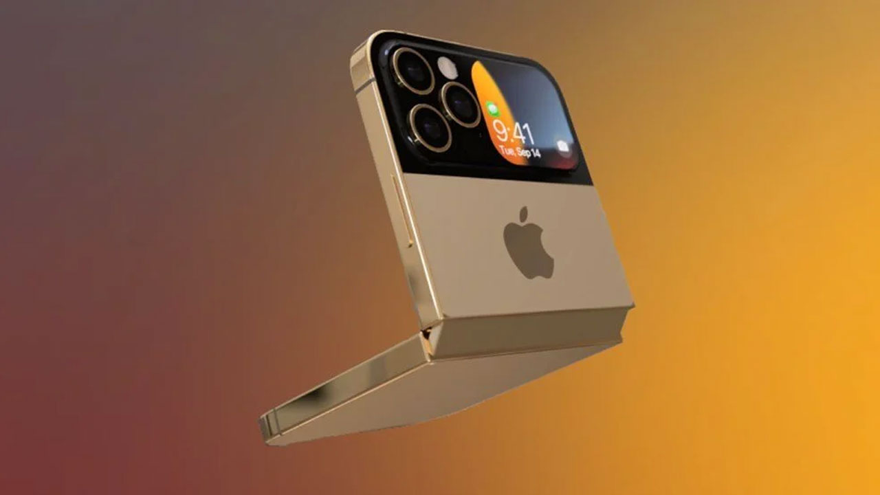 Apple, katlanabilir iPhone geliştirmeye odaklandı! 17 apple katlanabilir ipad yerine iphone gelistirmeye odaklandi 2