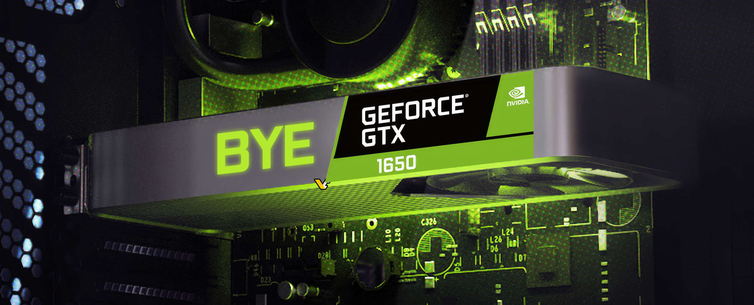 Nvidia, bu GeForce modellerine veda ediyor! 7 geforce gtx emekliye ayrildi 1