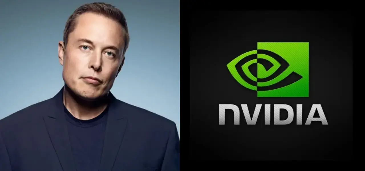 Elon Musk Nvidia'ya savaş açabilir 13 musk nvidia 1.webp