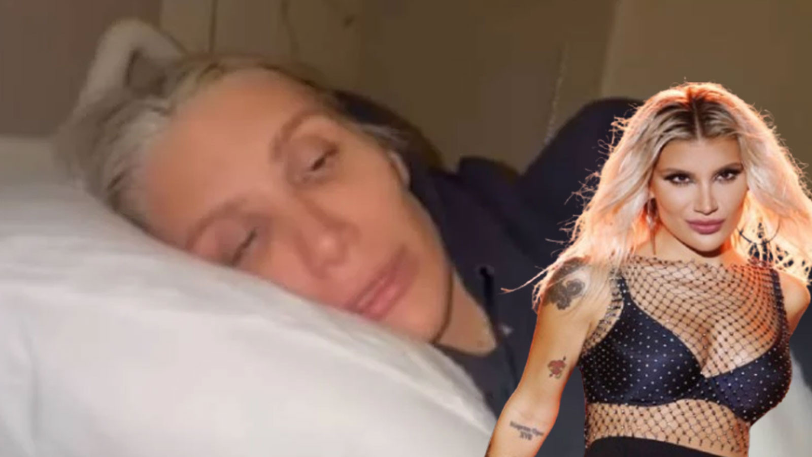 Ünlü Şarkıcı Aniden Rahatsızlandı! Hastane Odasından İlk Açıklama 9 536587