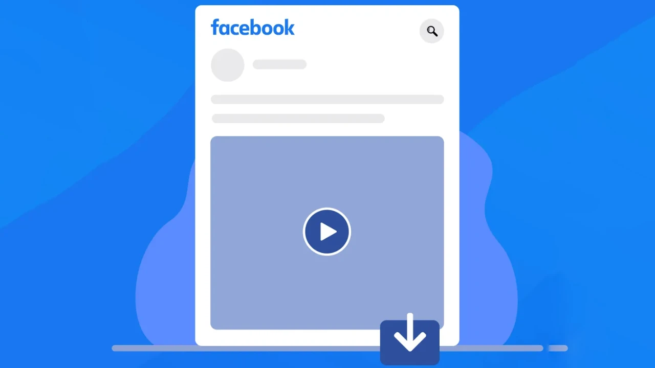 Facebook video indir - Facebook video indirme yolları 17 Facebook video indir.webp