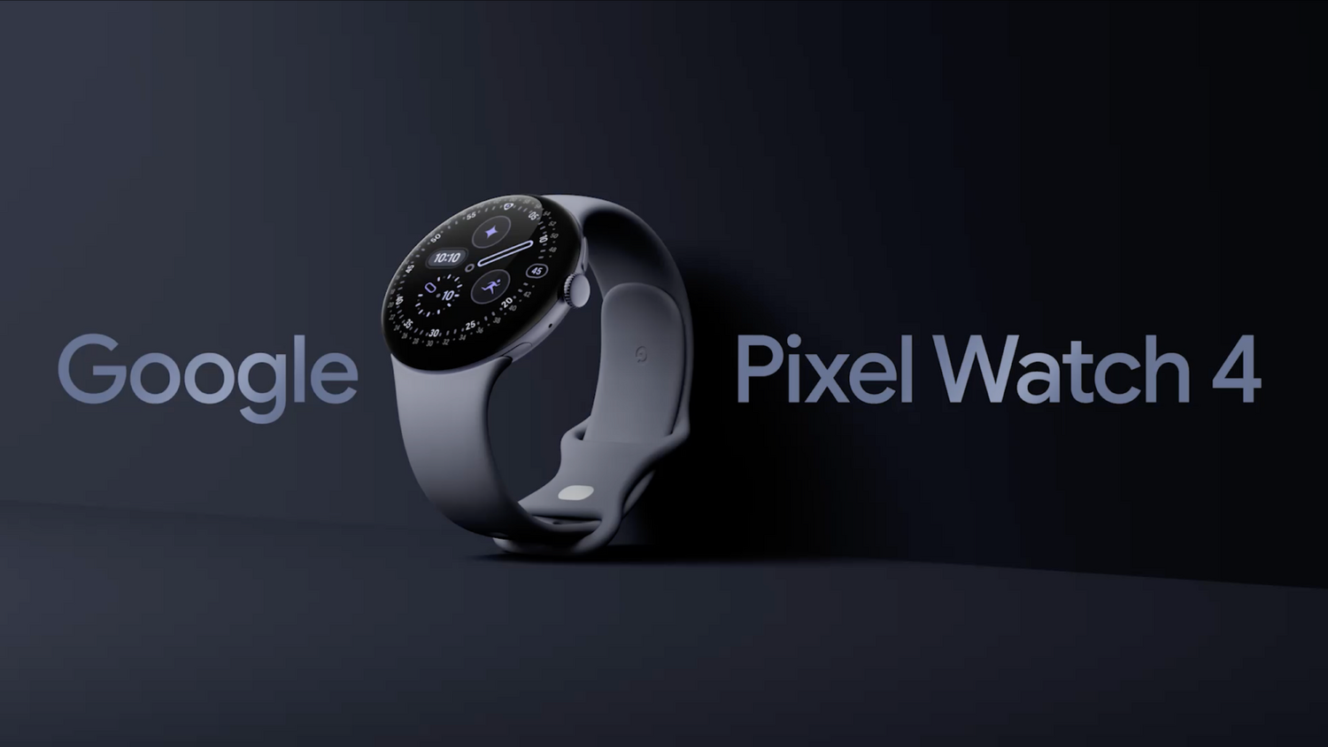 Google Pixel Watch 4 1