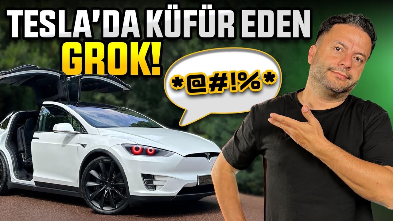 Grok Tesla Hakki