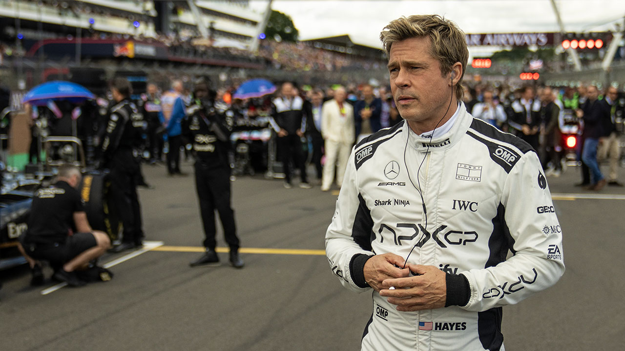 F1 Filmi, gişede şirket için rekor kırdı! 14 f1 filmi gisede sirket icin rekor kirdi 1