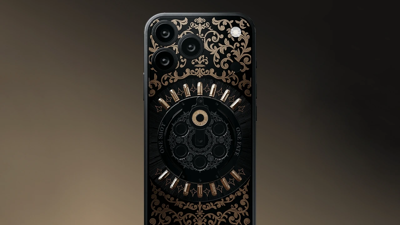 iPhone 17 Pro Max Russian Roulette.webp
